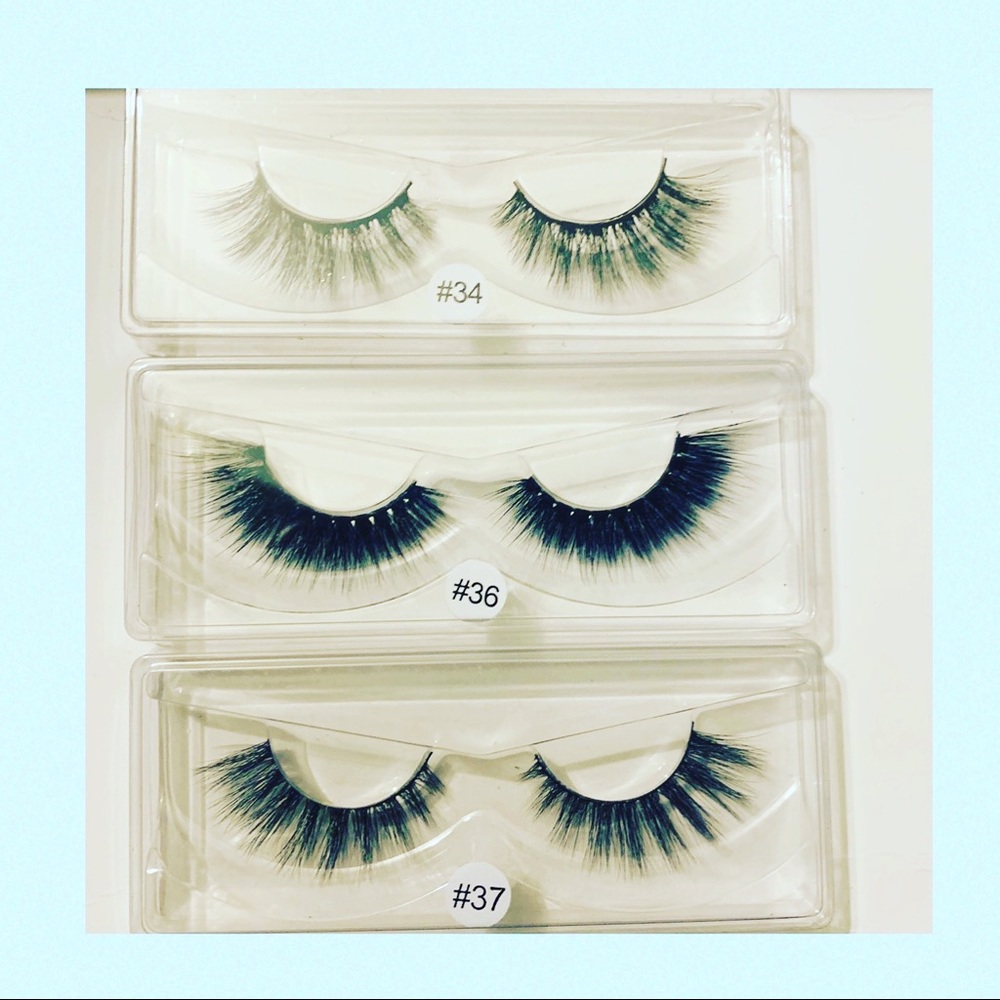 3DMinks Eyelashes